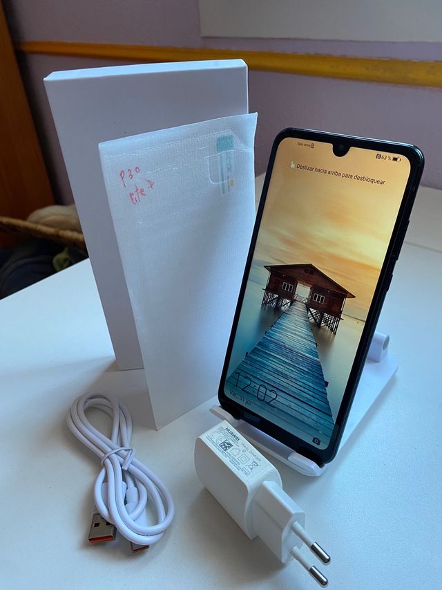 Smartphone Huawei P30 lite 256 Gbs Telefono Cellulare
