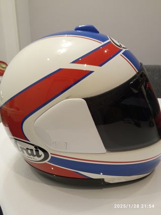 Difusor entrada aire arai