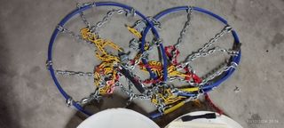 Cadenas nieve para coche 