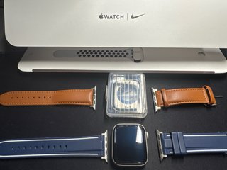 Apple watch SE EDICION NIKE 44mm