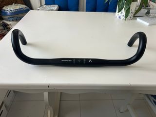 Manillar Velomann Gravel Bianchi Aluminio 6061