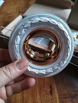 HALÓGENOS EMPOTRABLES