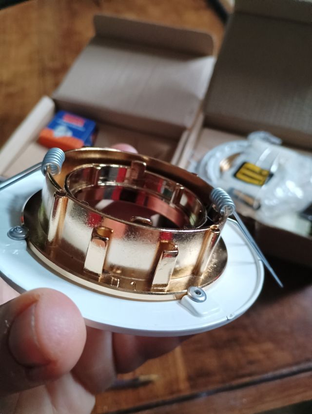 HALÓGENOS EMPOTRABLES