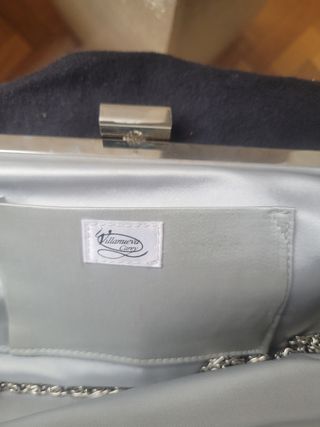 Bolso de mano 