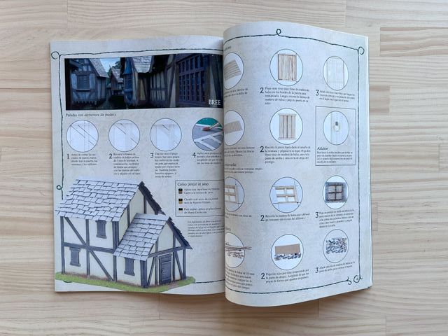 Revista White dwarf nº 126 - warhammer