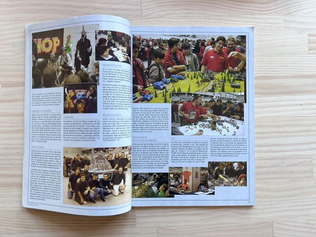 Revista White dwarf nº 129 - warhammer