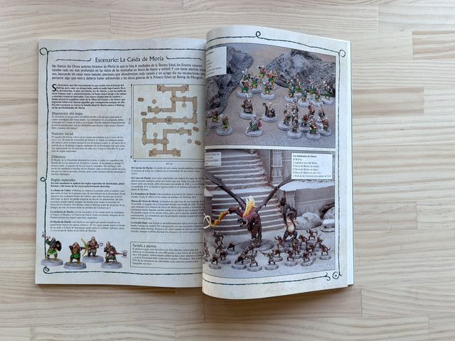 Revista White dwarf nº 129 - warhammer