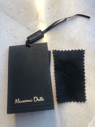 Preciosa chaqueta de piel Maximo Dutti