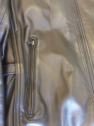 Preciosa chaqueta de piel Maximo Dutti
