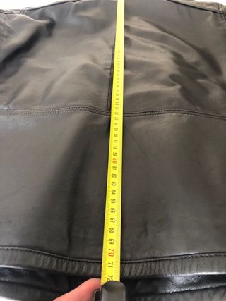Preciosa chaqueta de piel Maximo Dutti