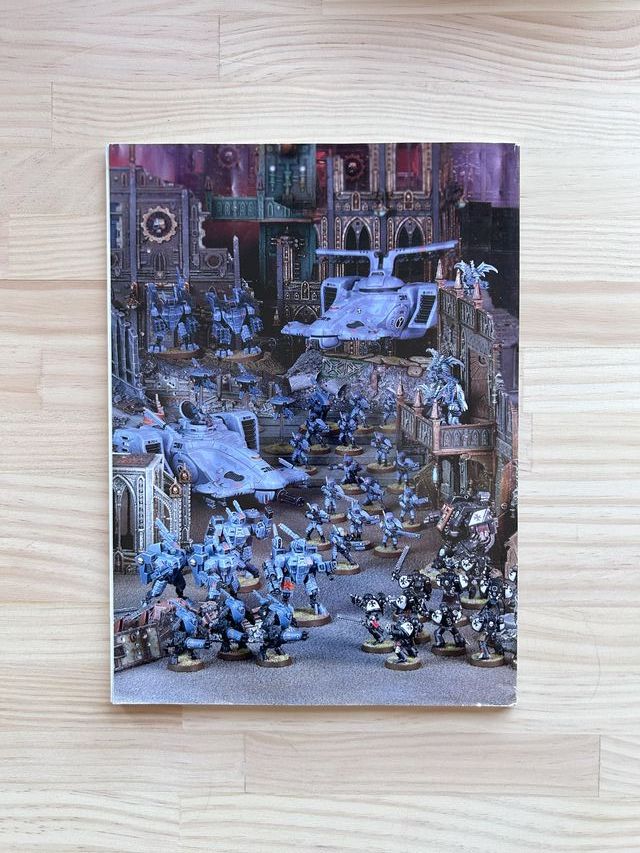 Revista White dwarf nº 130 - warhammer