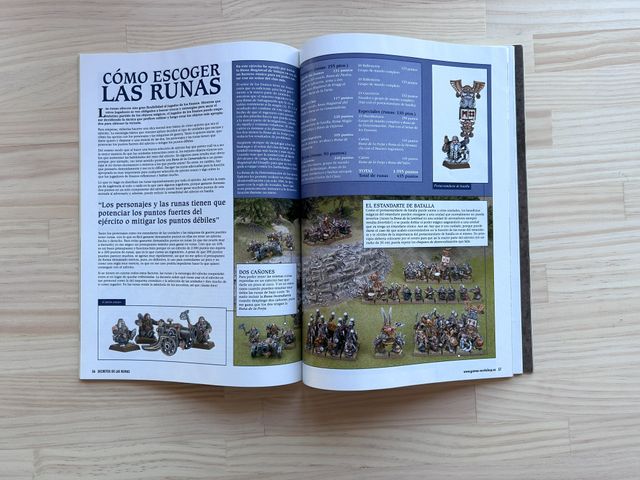 Revista White dwarf nº 130 - warhammer