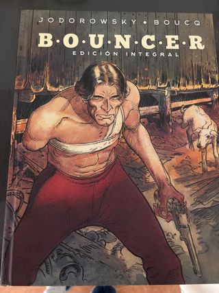 BOUNCER. EDICION INTEGRAL.: NUEVO FORMATO