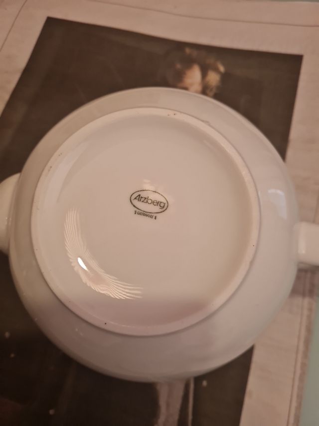 Teiera Azberg anni 80 Germania