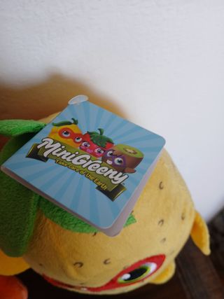 2 Peluches MiniGreeny