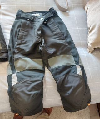 Traje Airflow chica