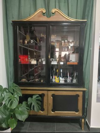 Vitrina vintage