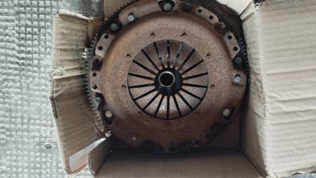 Embrague bimasa Audi Volkswagen t4