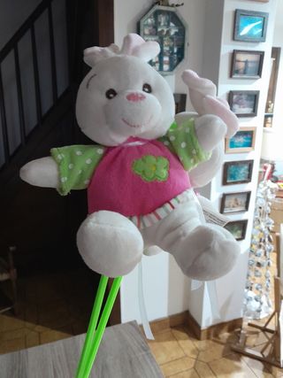 Coppia di peluche 