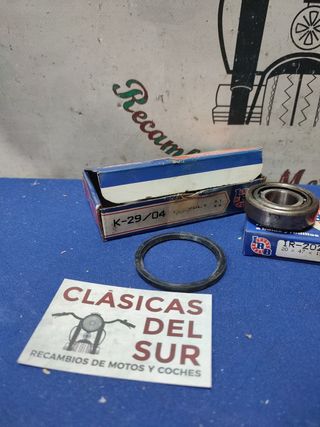 Renault fuego kit rueda trasera rodamientos