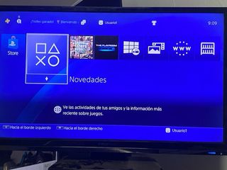 PS4 slim 1tb nueva