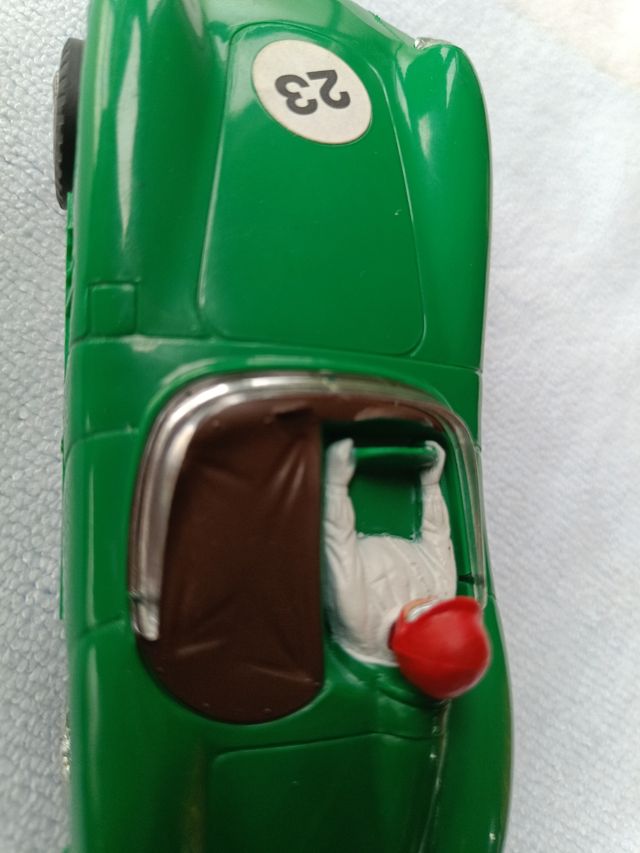 Scalextric Made in England descapotable