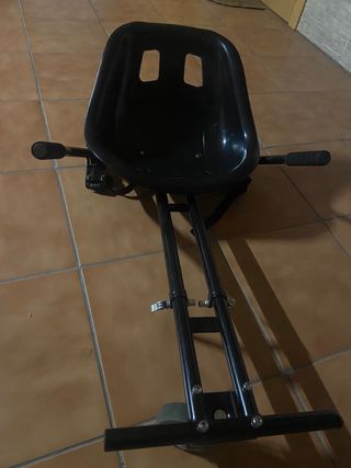 Silla patinete hoverboard