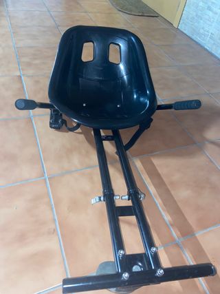 Silla patinete hoverboard