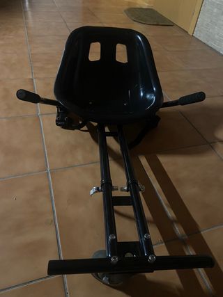 Silla patinete hoverboard