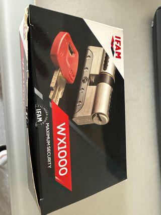 Cerradura IFAM WX1000 40/50 alta seguridad