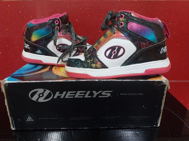 Zapatillas con ruedas