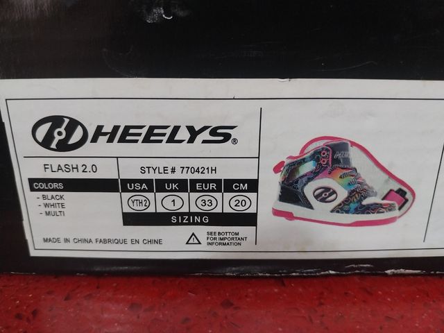 Zapatillas con ruedas