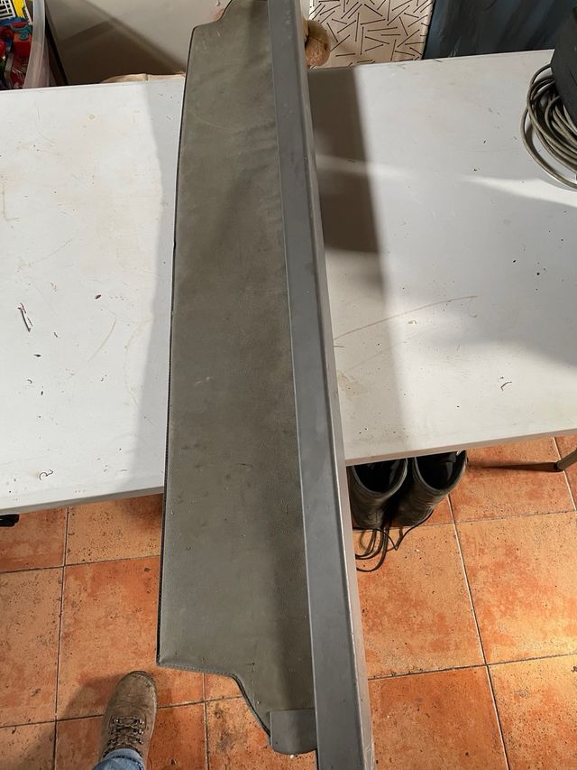 Bandeja Nissan terrano