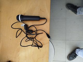 Micrófono USB
