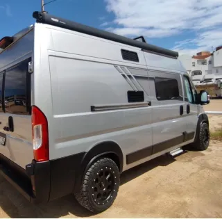 FIAT DUCATO CAMPER