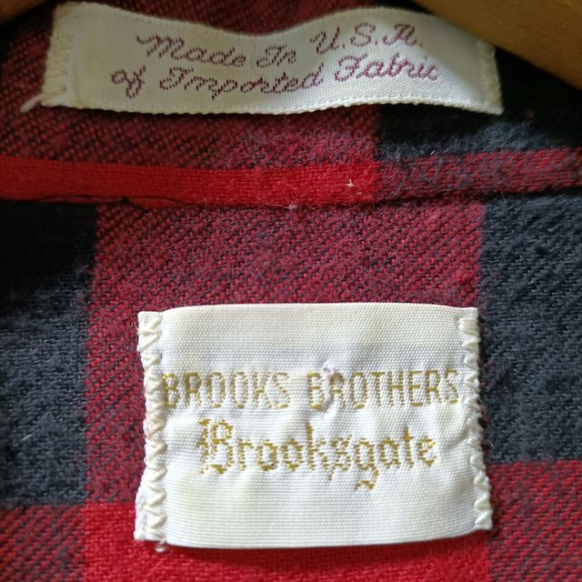 Camisa Brooks Brothers made in USA