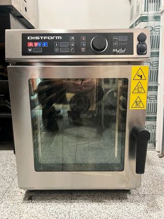 HORNO DISTFORM  MYCHEF