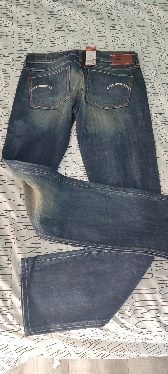 NUOVO cowboy da ragazza #Pantalón G-Star