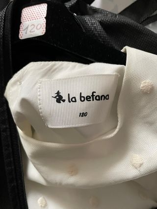 Vestido de Comunión