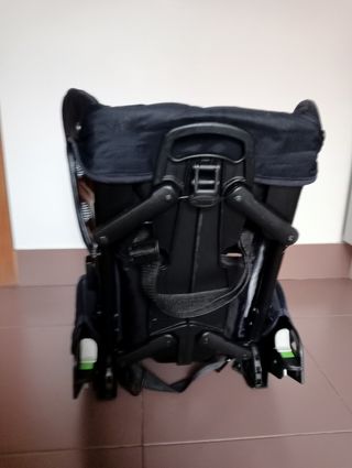 Accesorios. Hamaca Jane, para silla sólo reverso S