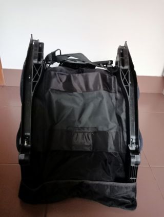 Accesorios. Hamaca Jane, para silla sólo reverso S