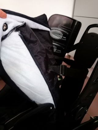 Accesorios. Hamaca Jane, para silla sólo reverso S