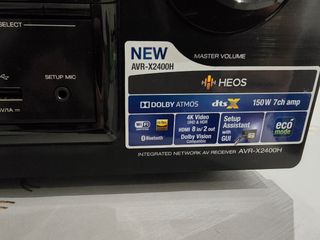 AVR DENON X2400H