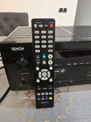 AVR DENON X2400H