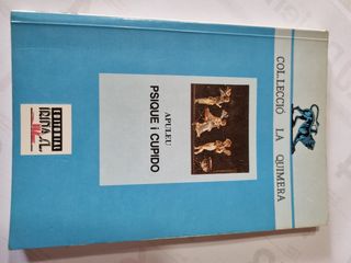 Edip rei, psique i cupido, la comedia de