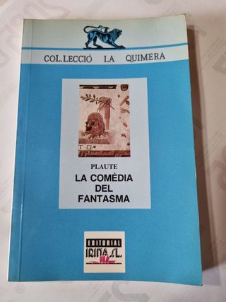 Edip rei, psique i cupido, la comedia de