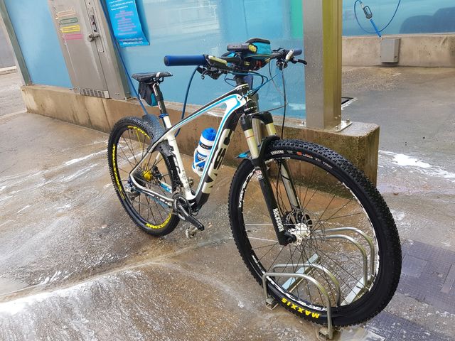 Bici Msc Carbon 29 er