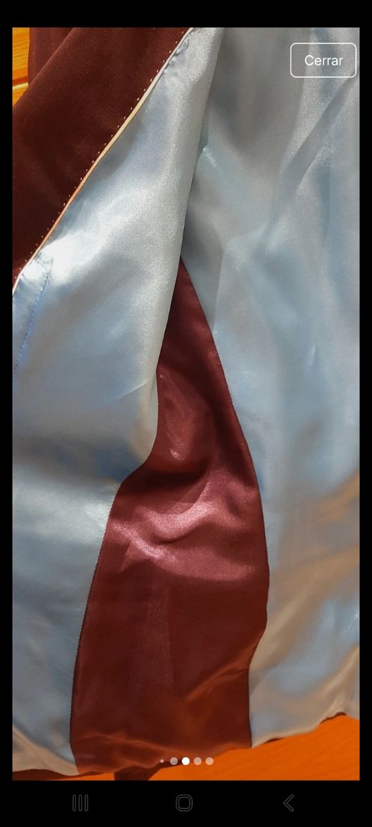 Americana El Ganso Mujer