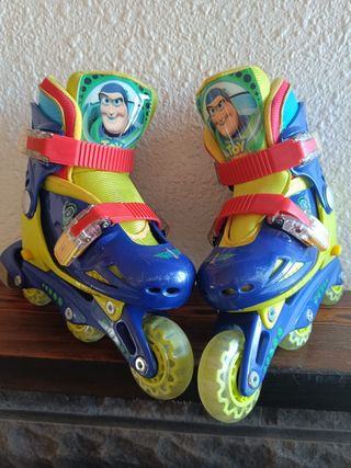 Patines  número 27-28-29
