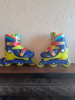 Patines  número 27-28-29